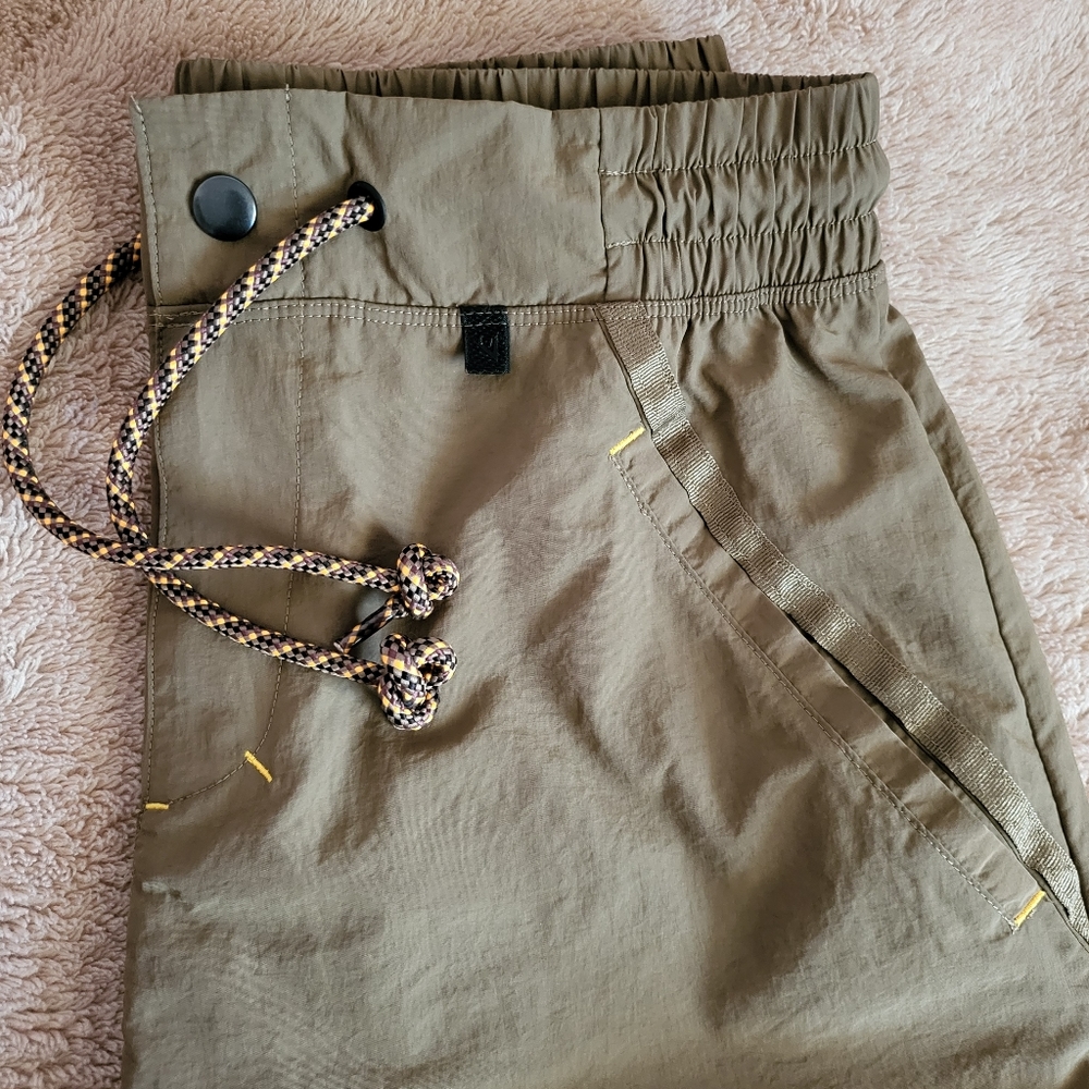 Gymshark Retake Track Joggers sz. XS- Puddle Brown